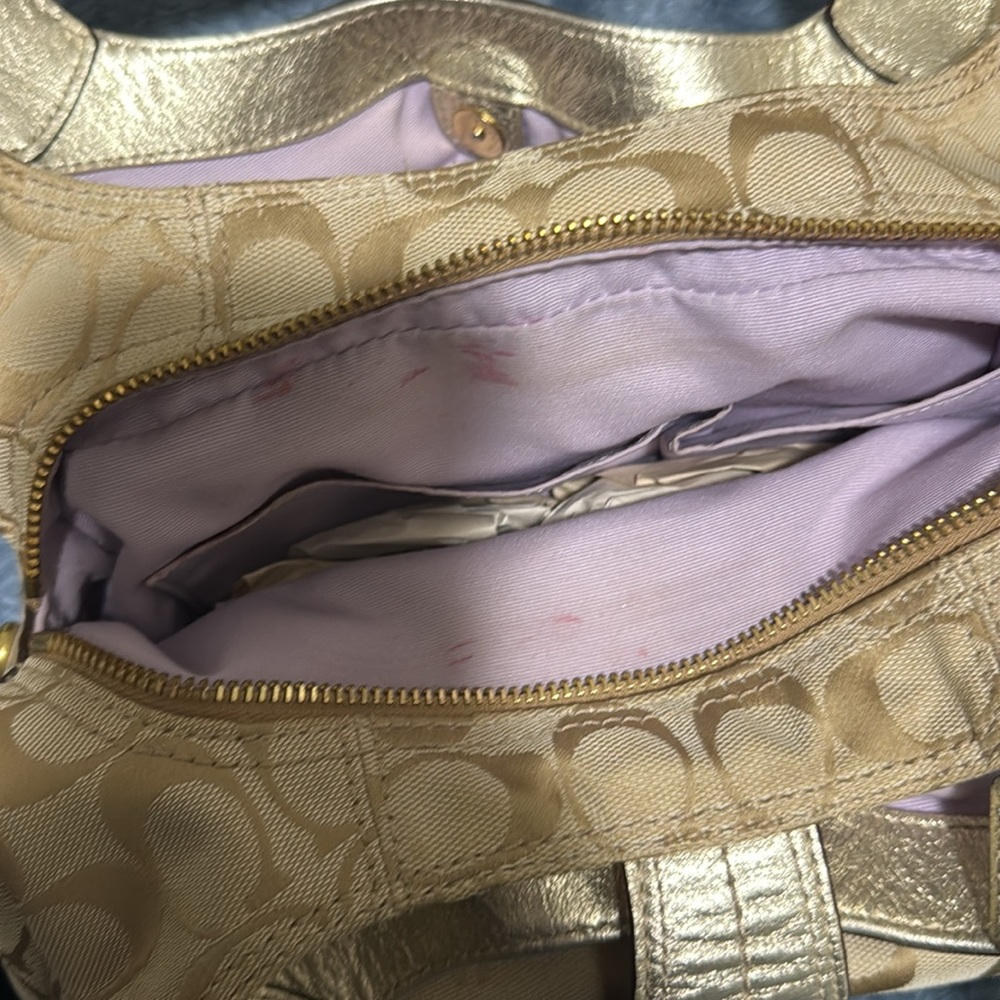 Coach Purse - Picture 8 of 8